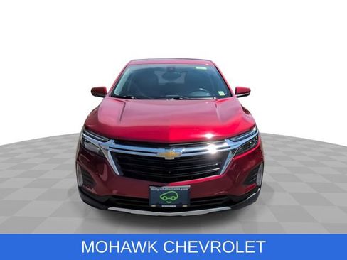 Certified 2024 Chevrolet Equinox LT AWD/4WD image 3