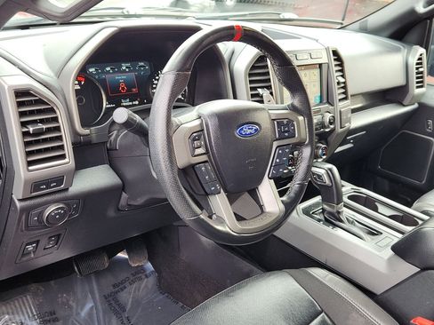 Used 2019 Ford F150 Raptor w/ Equipment Group 802A Luxury image 10