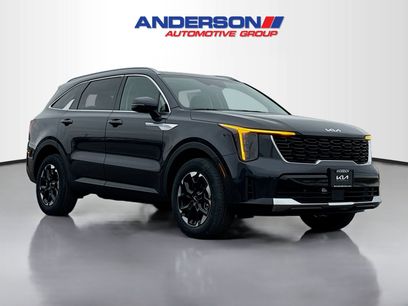 New 2026 Kia Sorento S w/ S Panoramic Sunroof Package