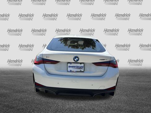 Certified 2023 BMW i4 eDrive40 w/ Premium Package RWD image 9