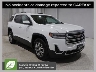 Used 2020 GMC Acadia SLT w/ Driver Alert Package II AWD/4WD 360° Tour