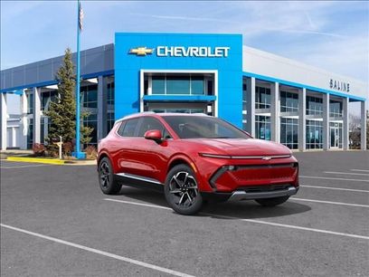 New 2025 Chevrolet Equinox EV LT