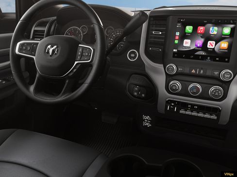 New 2026 RAM 5500 Tradesman AWD/4WD image 21