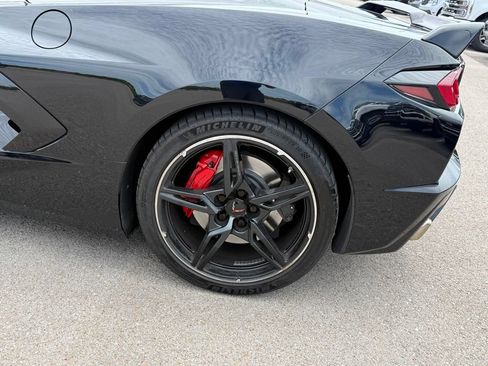 Used 2020 Chevrolet Corvette Stingray Preferred Conv w/ 2LT Preferred Equipment Group RWD image 24