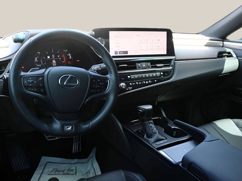 Used 2024 Lexus ES 350 F Sport w/ Accessory Package (Z2) FWD image 15
