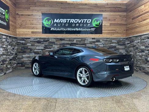 Used 2022 Chevrolet Camaro LT w/ RS Package image 7