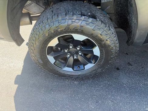 Used 2019 RAM 1500 Rebel w/ Rebel Level 2 Equipment Group AWD/4WD image 49