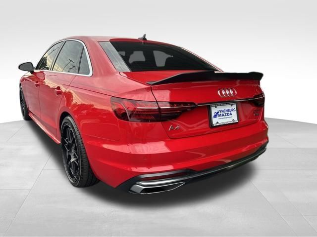 Used 2024 Audi A4 2.0T Premium Plus AWD/4WD image 5
