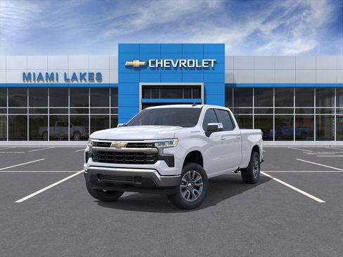 New 2026 Chevrolet Silverado 1500 LT image 8