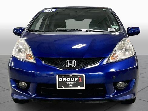 Used 2010 Honda Fit Sport image 3