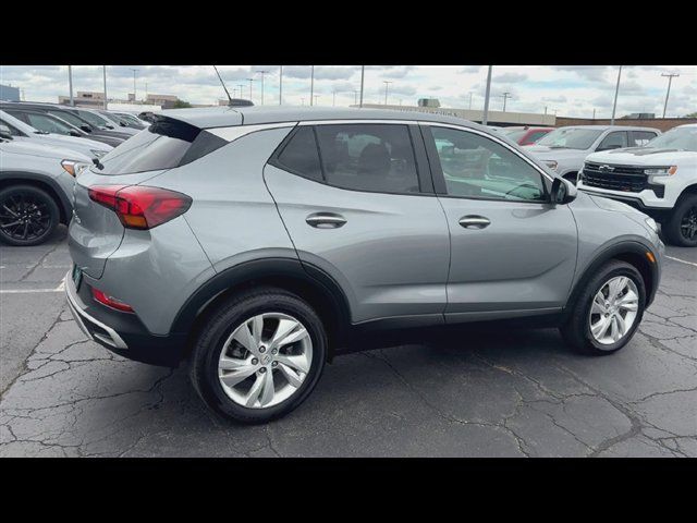 Certified 2026 Buick Encore GX Preferred w/ Comfort Package FWD image 8