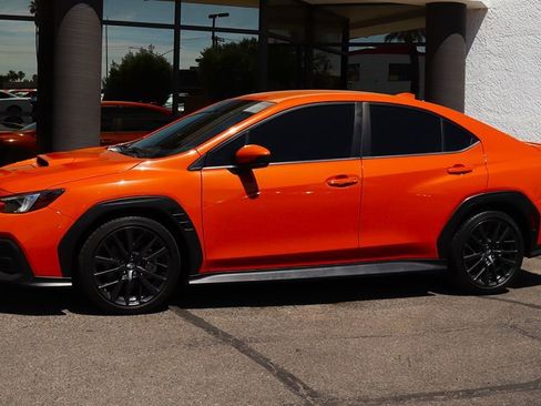 Used 2022 Subaru WRX Premium AWD/4WD image 7