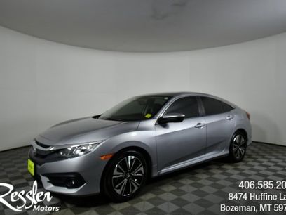 Used 2018 Honda Civic EX-L