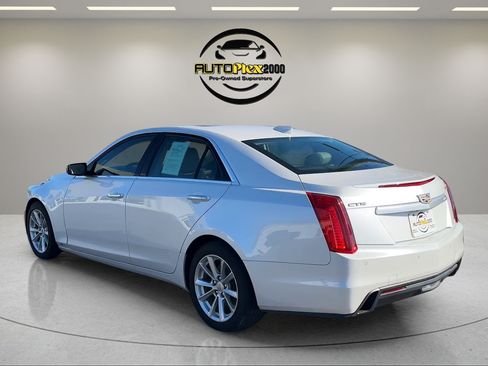 Used 2019 Cadillac CTS Sedan RWD image 5