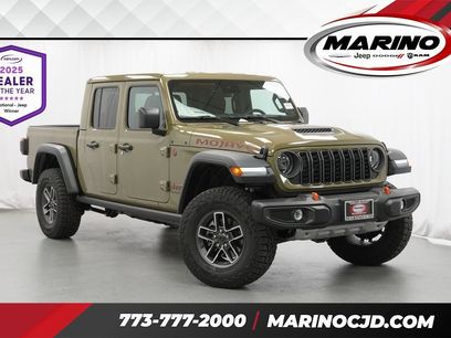 New 2025 Jeep Gladiator Mojave