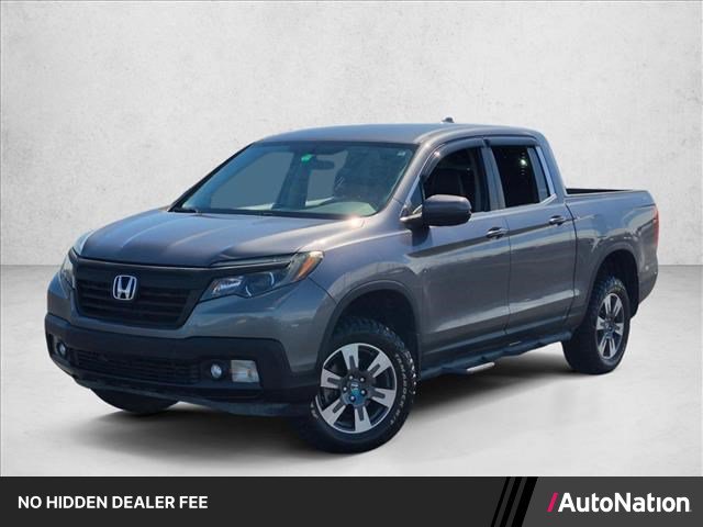 Used 2017 Honda Ridgeline RTL image 1
