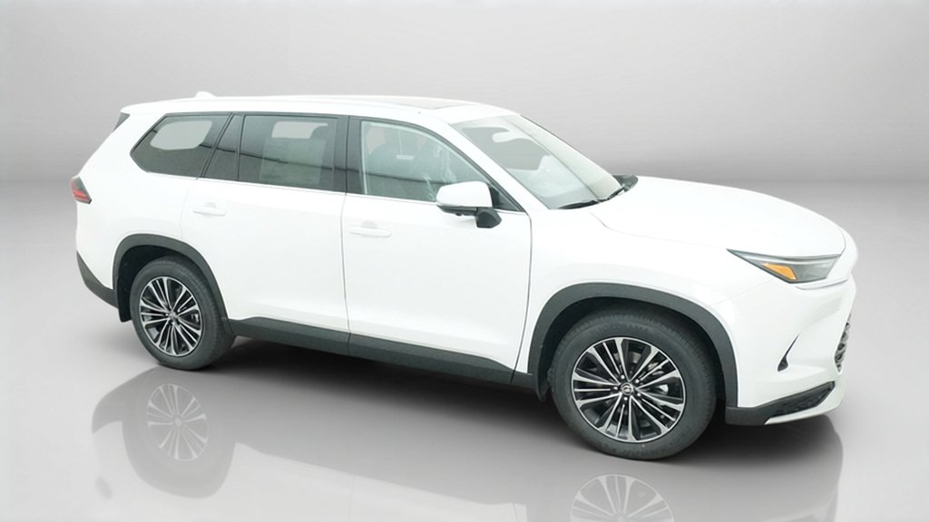 New 2026 Toyota Grand Highlander AWD Hybrid image 6