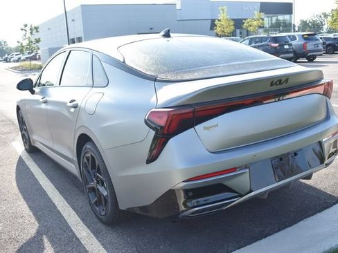 Used 2026 Kia K5 GT-Line w/ GT-Line Premium Package FWD image 5