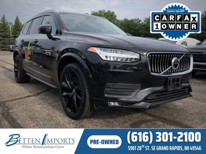 Used 2021 Volvo XC90 T6 Momentum w/ Climate Package