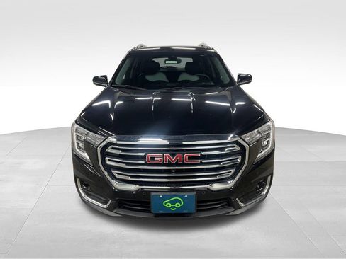 Certified 2023 GMC Terrain SLT w/ Infotainment Package II AWD/4WD image 4