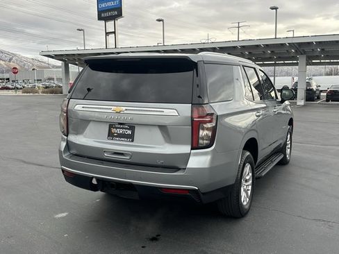 Certified 2024 Chevrolet Tahoe LT image 30