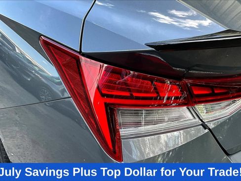 Used 2026 Hyundai Elantra SEL Sport Premium w/ Cargo Package FWD image 30