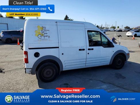 Used 2013 Ford Transit Connect XL FWD image 4