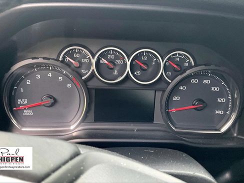 Used 2021 Chevrolet Silverado 1500 RST image 20