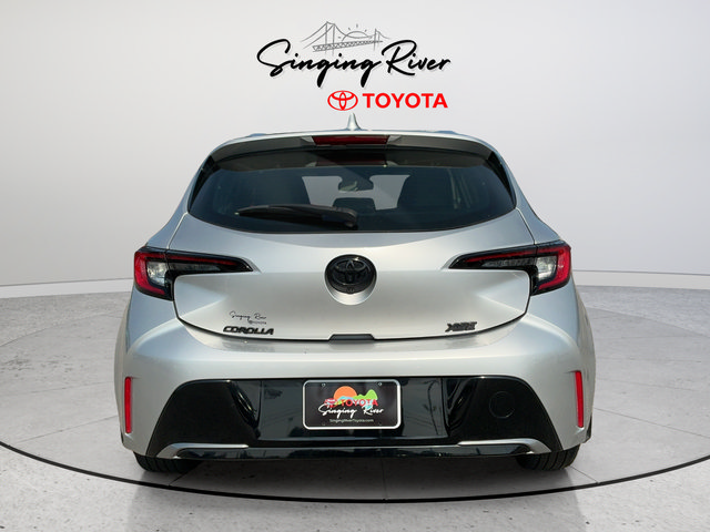 Used 2024 Toyota Corolla XSE FWD image 6