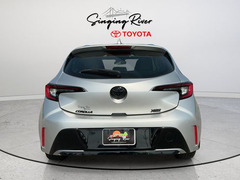 Used 2024 Toyota Corolla XSE FWD image 6