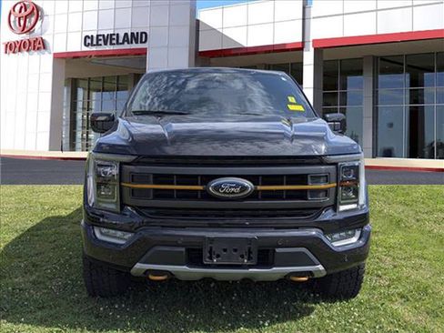 Used 2021 Ford F150 Tremor w/ Equipment Group 402A High AWD/4WD image 3