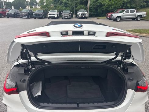 Used 2024 BMW 440i xDrive Convertible AWD/4WD image 7