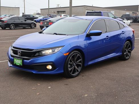 Used 2019 Honda Civic Sport image 11