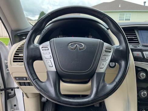 Used 2019 INFINITI QX80 Luxe w/ Proactive Package AWD/4WD image 35