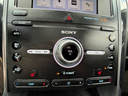 Used 2019 Ford Explorer Sport AWD/4WD image 25