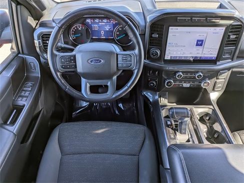 Certified 2022 Ford F150 XLT w/ Equipment Group 302A High image 16