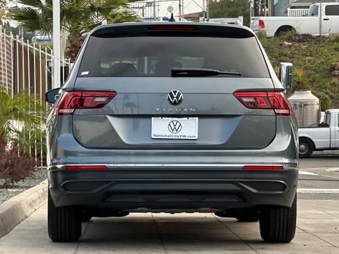Certified 2024 Volkswagen Tiguan S image 6
