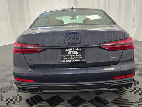 Used 2022 Audi A6 Premium Plus w/ Premium Plus Package image 6