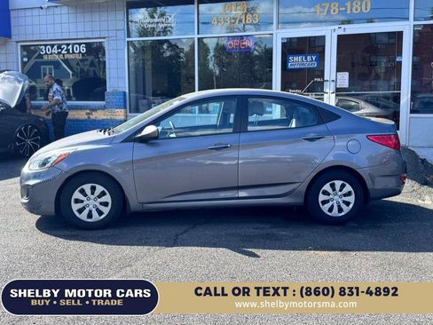 Used 2016 Hyundai Accent SE FWD image 8
