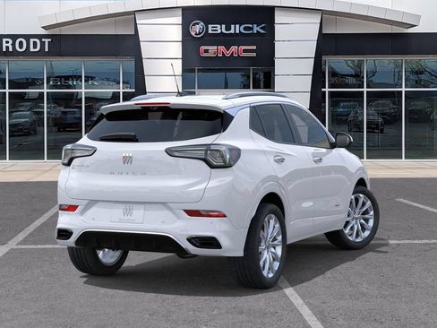 New 2026 Buick Encore GX Avenir w/ Avenir Technology Package AWD/4WD image 4