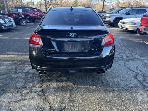 Used 2018 Subaru WRX Premium w/ Popular Package #3 image 5