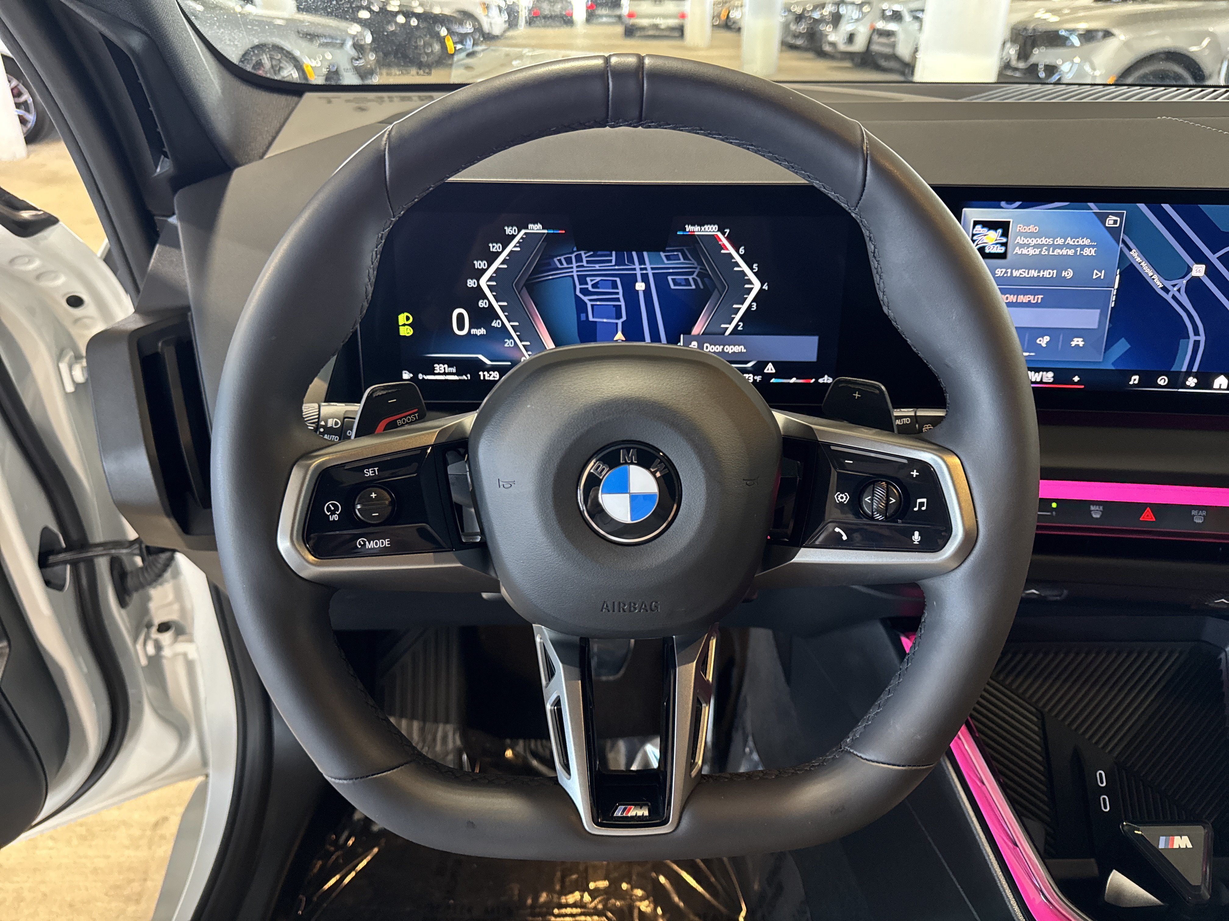 Used 2026 BMW X3 xDrive30i w/ Premium Package AWD/4WD image 21