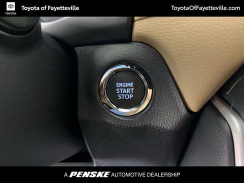 New 2025 Toyota RAV4 XLE image 32