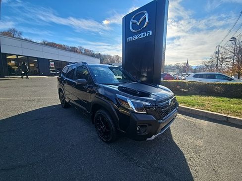 Used 2023 Subaru Forester Wilderness image 2