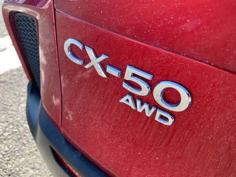 Used 2025 MAZDA CX-50 AWD 2.5 Hybrid w/ Premium Pkg image 8