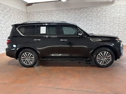 Used 2023 Nissan Armada SL w/ Cargo Package RWD image 8
