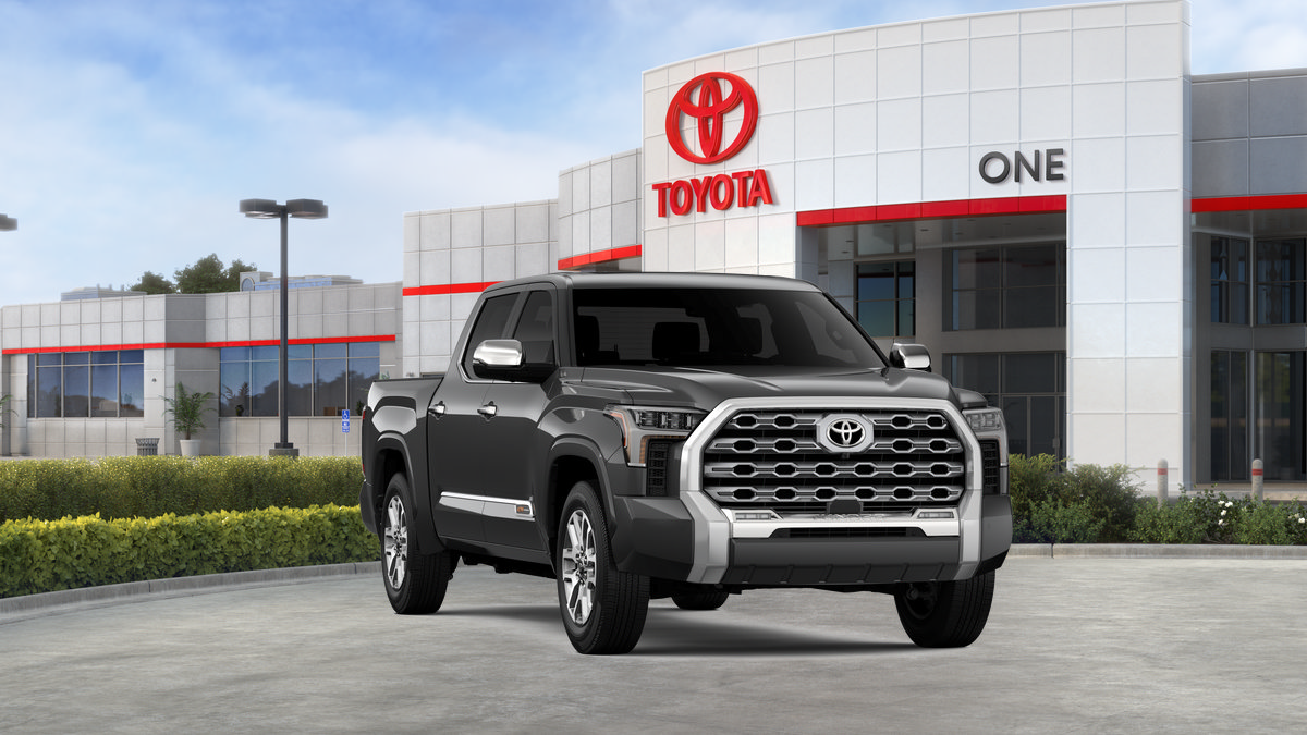 New 2025 Toyota Tundra 1794 Edition w/ TRD Off-Road Package AWD/4WD image 48