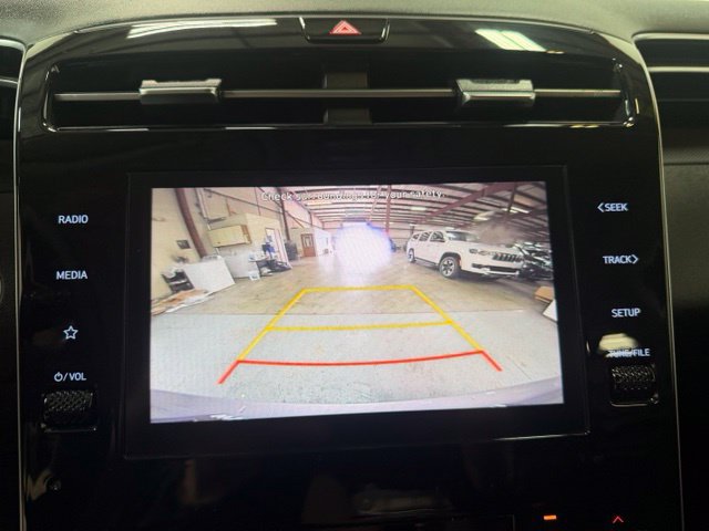 Used 2024 Hyundai Tucson SEL AWD/4WD image 19