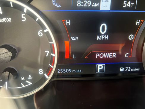 Certified 2023 Nissan Maxima SR w/ Sport Mat Group FWD image 62
