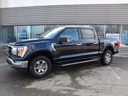 Used 2023 Ford F150 XLT w/ Equipment Group 302A High image 2